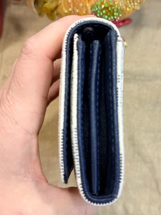 Michael Kors Fulton Flap Continental Wallet - Picture 5 of 11